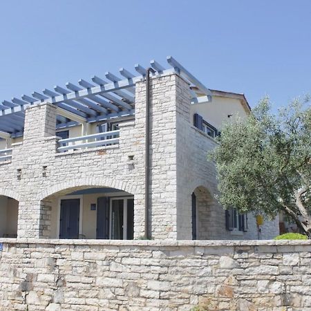 Istrian Villa With Unique Sea View Lovrečica Esterno foto