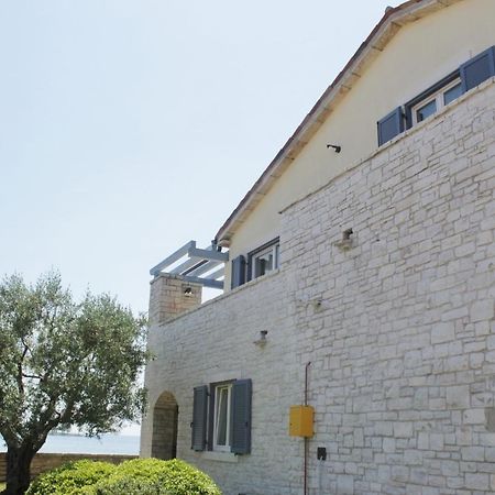 Istrian Villa With Unique Sea View Lovrečica Esterno foto