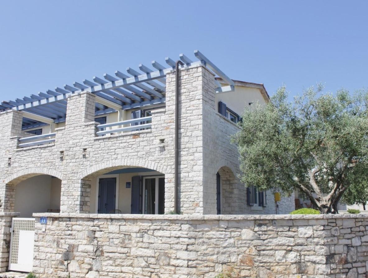 Istrian Villa With Unique Sea View Lovrečica Esterno foto