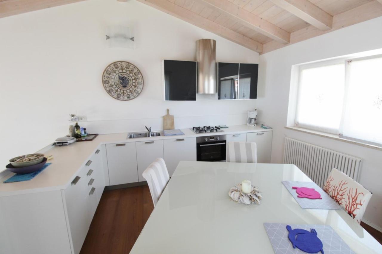 Istrian Villa With Unique Sea View Lovrečica Esterno foto