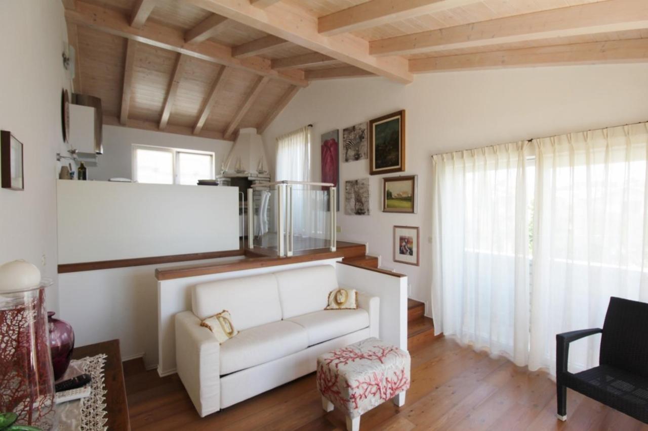 Istrian Villa With Unique Sea View Lovrečica Esterno foto