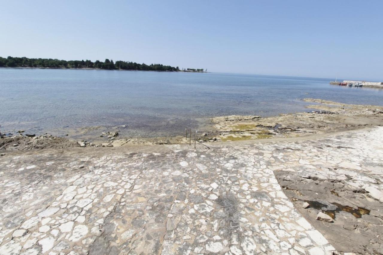 Istrian Villa With Unique Sea View Lovrečica Esterno foto