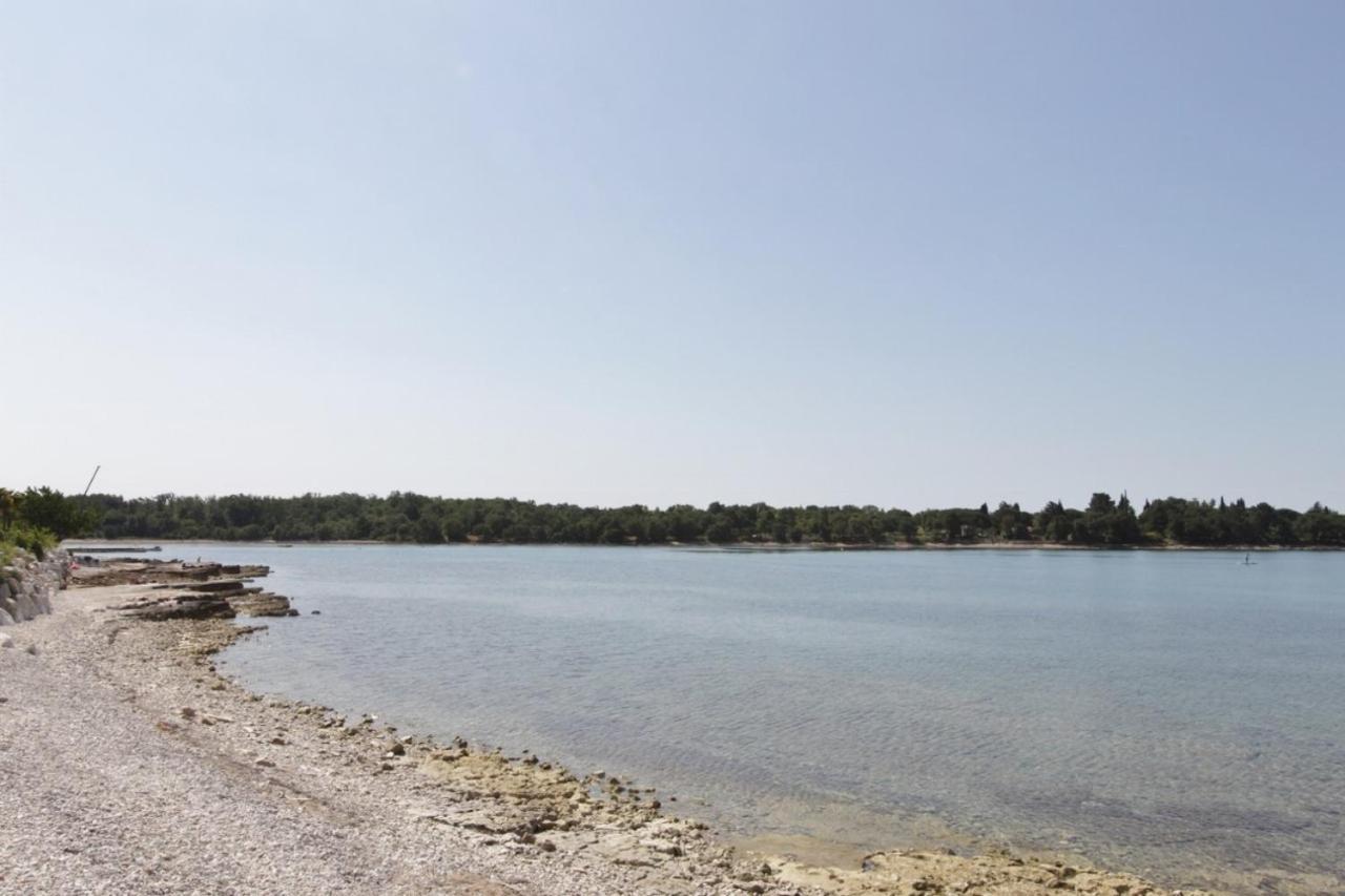 Istrian Villa With Unique Sea View Lovrečica Esterno foto
