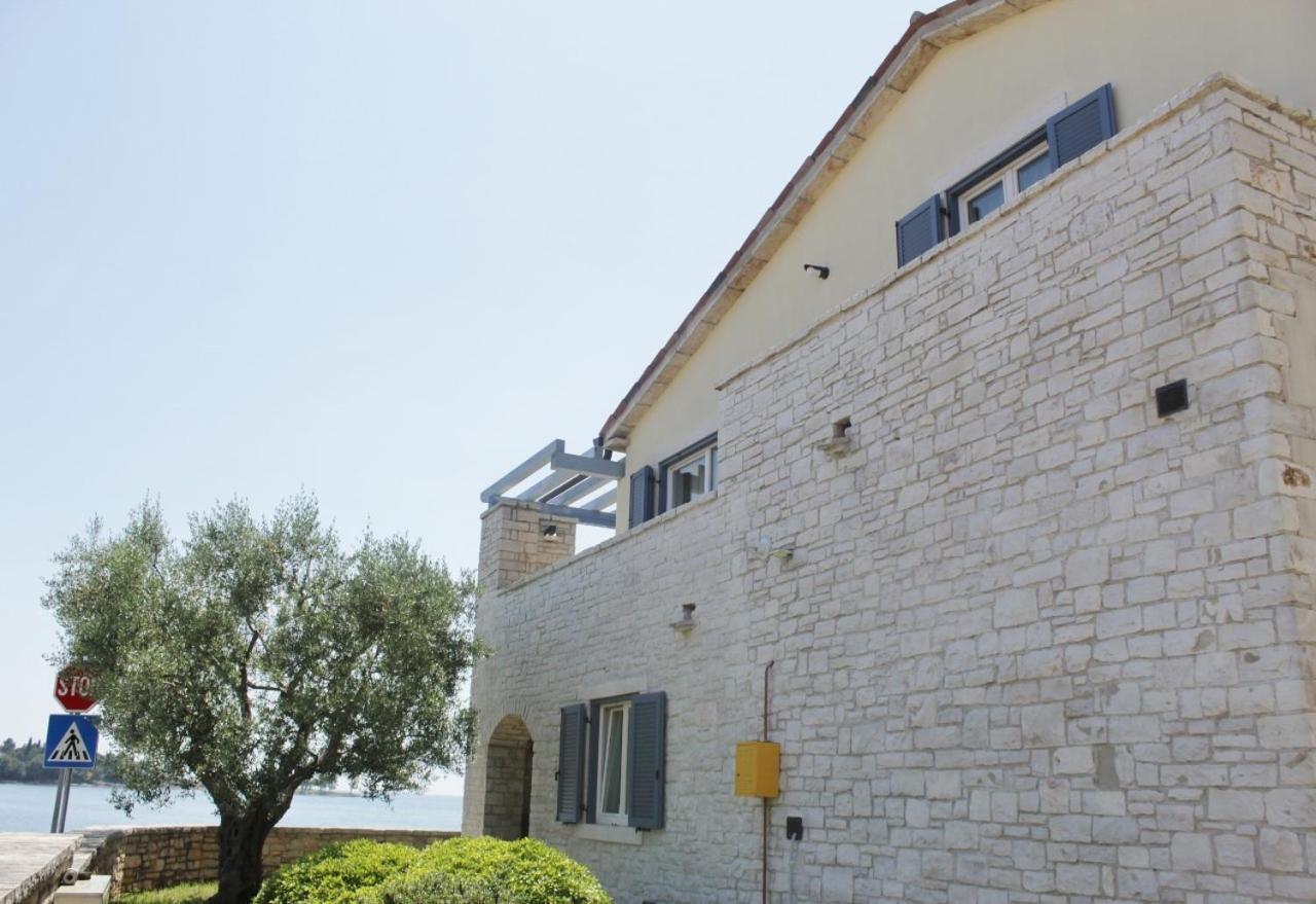 Istrian Villa With Unique Sea View Lovrečica Esterno foto