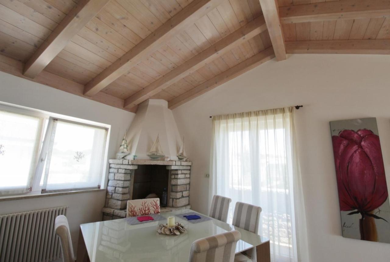 Istrian Villa With Unique Sea View Lovrečica Esterno foto