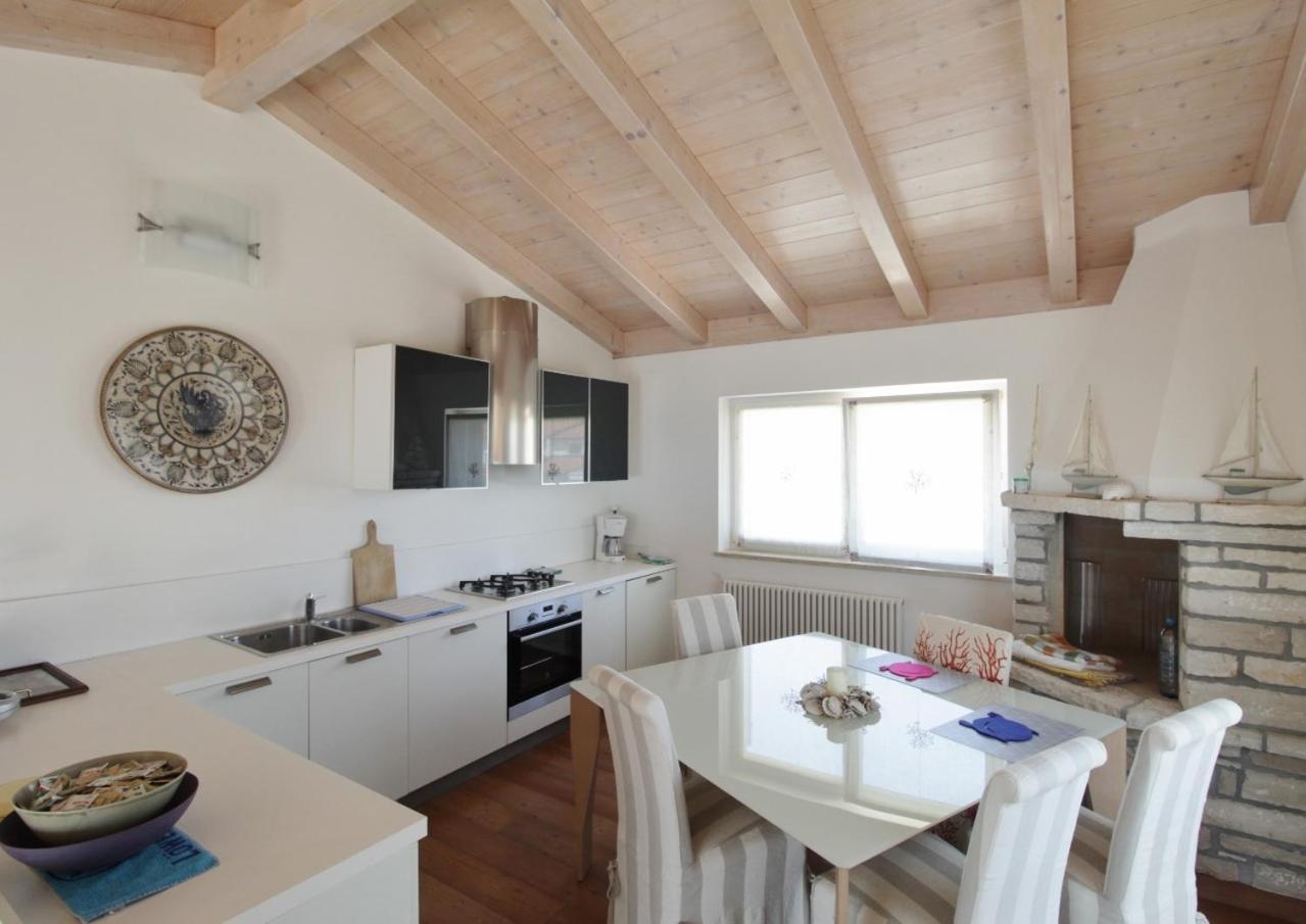 Istrian Villa With Unique Sea View Lovrečica Esterno foto