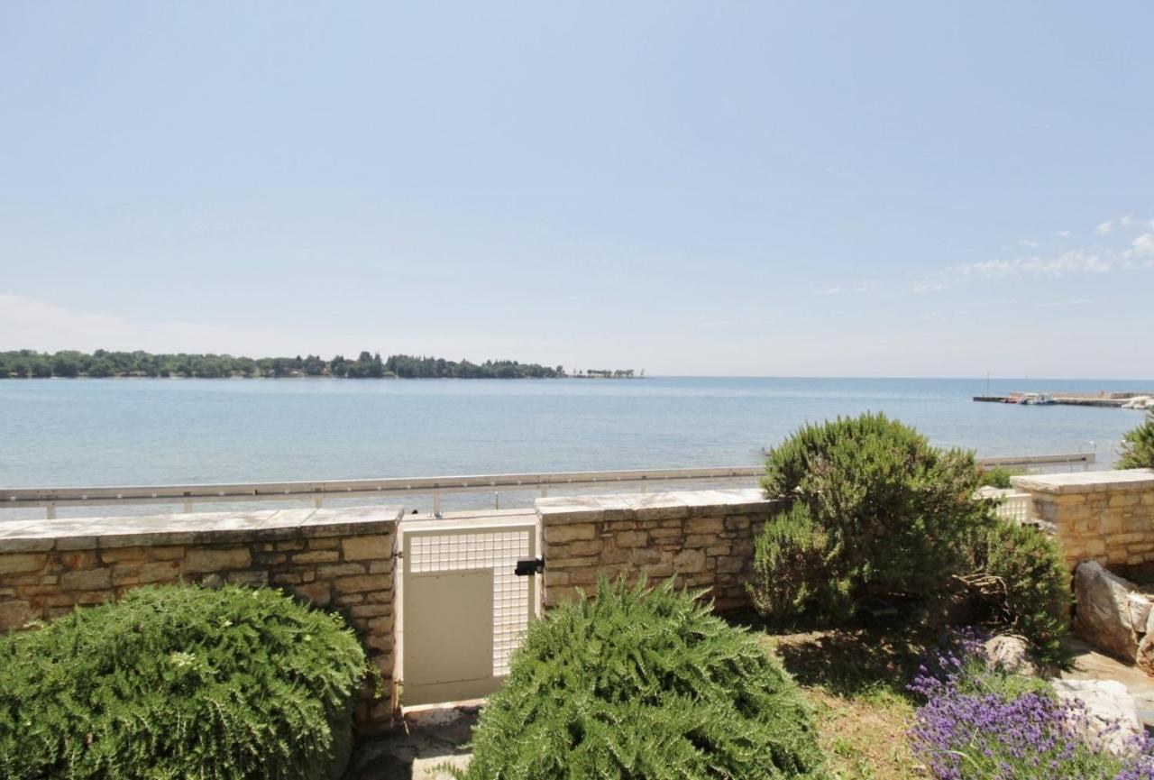 Istrian Villa With Unique Sea View Lovrečica Esterno foto